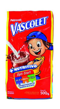 Imagen de Cocoa Nestle Vascolet 4.0 200 gr