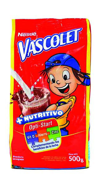 Imagen de Cocoa Nestle Vascolet 4.0 200 gr