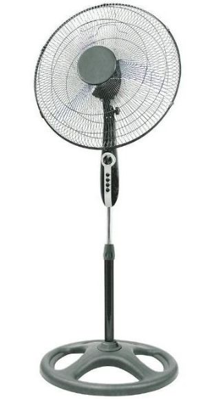 Imagen de Ventilador De Pie Kassel Ks - Vp22t 50cm - Ynter Industrial