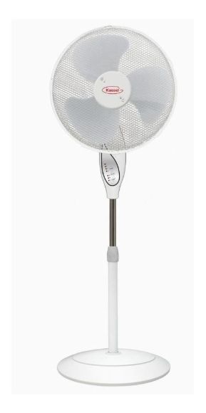 Imagen de Ventilador De Pie Base Redonda 40w - Ynter Industrial