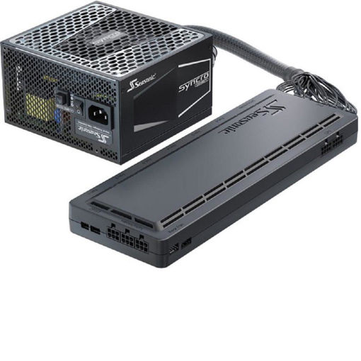 Imagen de FUENTE SEASONIC SSR-750FA (SYNCRO DGC-750) GOLD