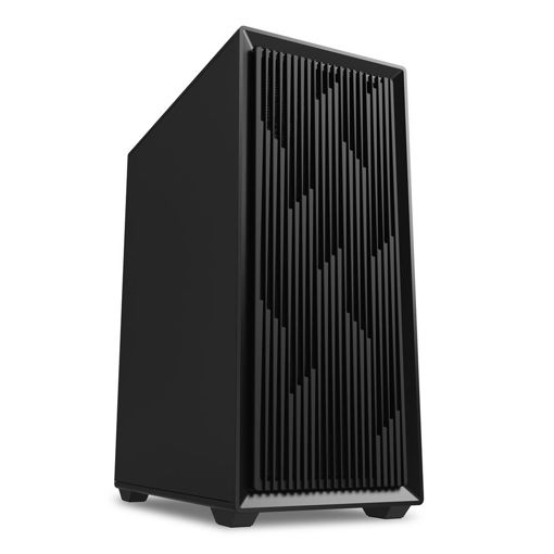 Imagen de GABINETE SHARKOON VK2 BLACK