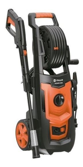 Imagen de Hidrolavadora Niwa Profesional c/recolector Husqvarna - Ynter