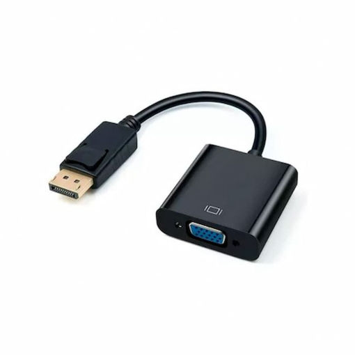 Imagen de ADAPTADOR DISPLAYPORT A VGA HEMBRA