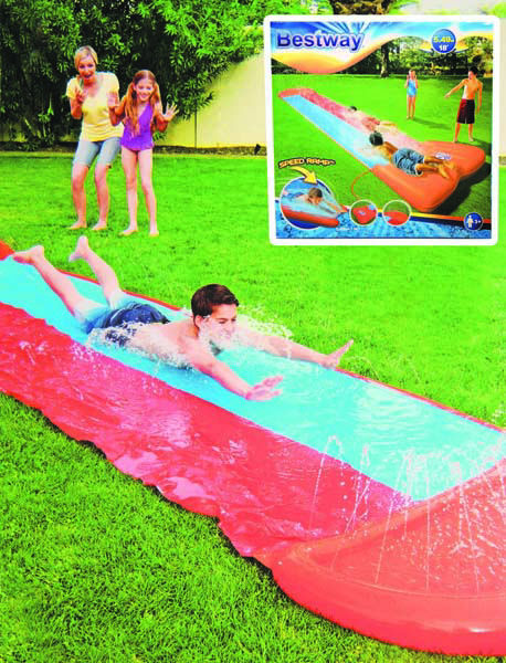 Imagen de Inflable Alfombra Desliz.dble 5,49