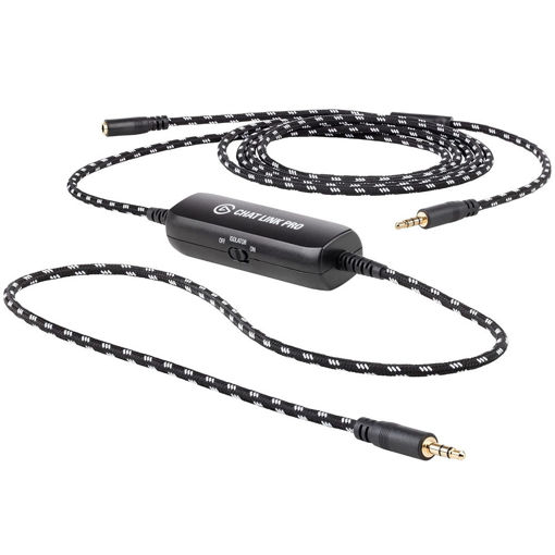 Imagen de ADAPTADOR ELGATO CHAT LINK PRO AUDIO ADAPTADOR 10GBC9901