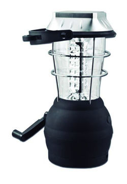 Imagen de Farol 36 Leds Solar+recarg.x2