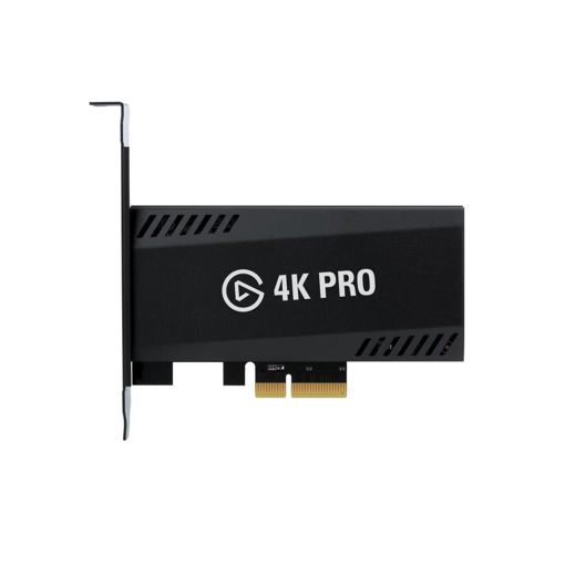 Imagen de CAPTURADORA ELGATO GAME 4K PRO 10GBK9901