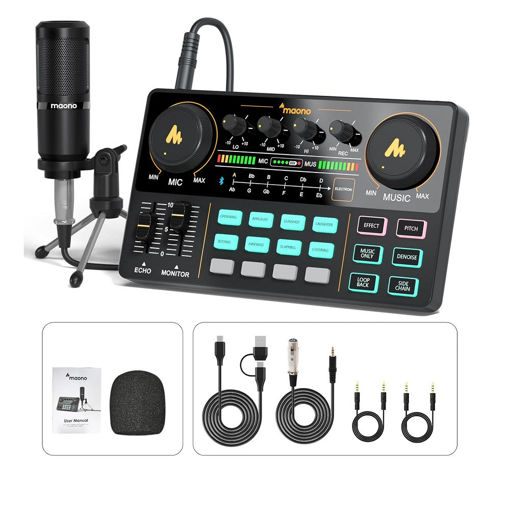 Imagen de CONSOLA MAONOCASTER LITE AU--AM200