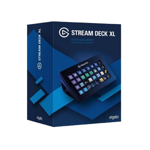 Imagen de  STREAM ELGATO  DECK XL 32 BUTTONS D-10GAT9901