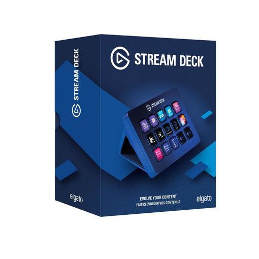 Imagen de STREAM DECK ELGATO  DECK MK2 D-10GBA9901