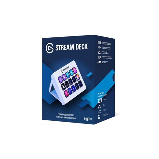 Imagen de STREAM DECK ELGATO  MK2 10GBA9911