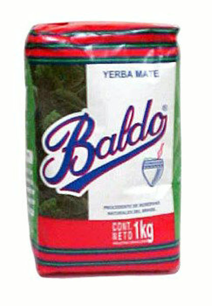 Imagen de Yerba Baldo 1 kg