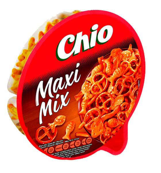 Imagen de Snacks Chio Maxi Mix 250 gr