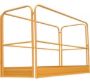 Imagen de Baranda para andamio multiuso Equus- Ynter Industrial