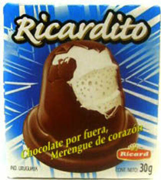 Imagen de Postre Ricardito 36 gr