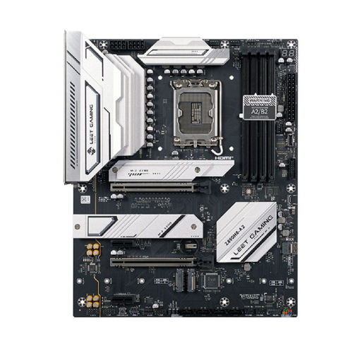 Imagen de MOTHERBOARD ECS Z890H8-A2 LGA1851 DDR5 ATX