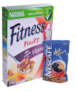 Imagen de Cerealnesfit & Fruits 300 gr