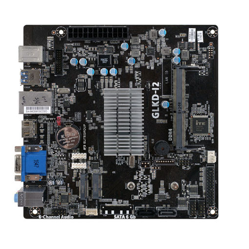 Imagen de MOTHERBOARD ELITEGROUP GLKD-I2 N4020