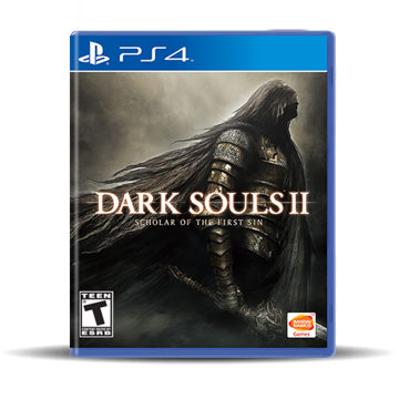 Imagen de Dark Souls II: Scholar of the First Sin (Nuevo)