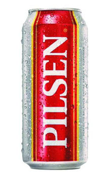 Imagen de Cerveza Pilsen Lata 473 ml