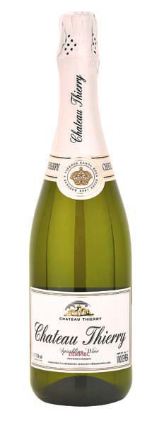 Imagen de Vino Espumante Chateau Thierry Blanco 750 ml