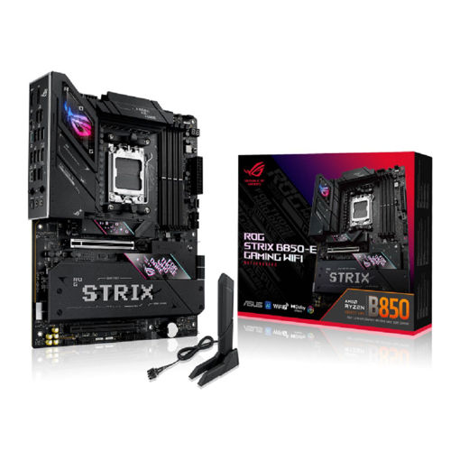 Imagen de ASUS ROG STRIX B850-E GAMING WIFI