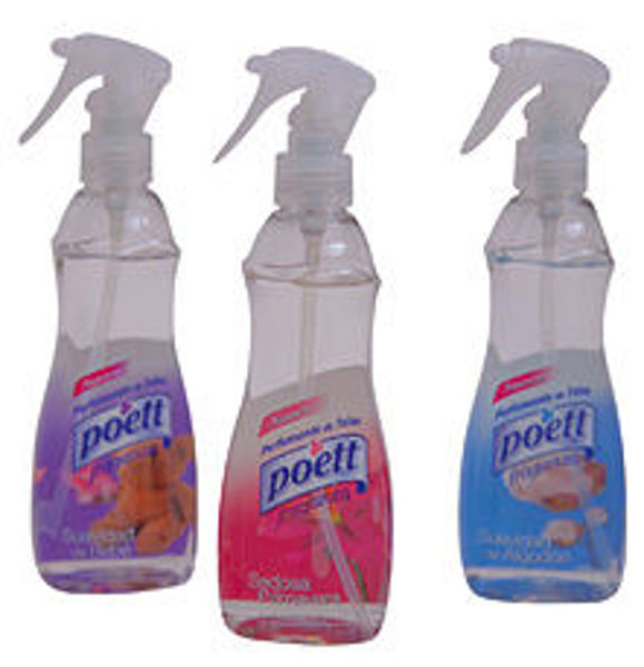 Imagen de Aromatizador Poett Suavidad de Bebe 250 ml