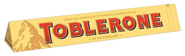 Imagen de Chocolate Toblerone 200 gr