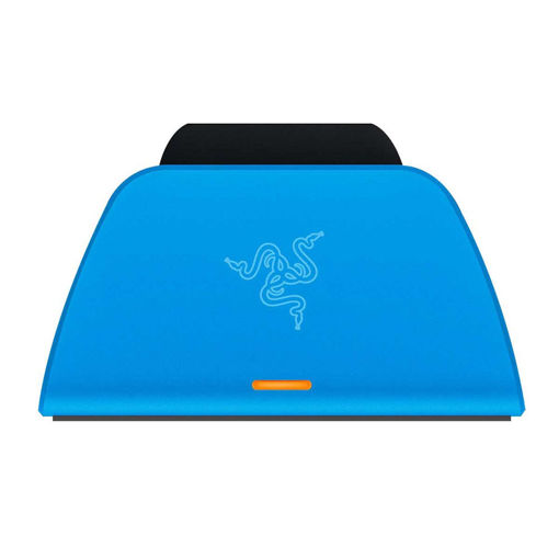 Imagen de RAZER QUICK CHARGING STAND BLUE 01900400-R3U1