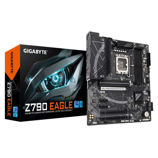 Imagen de MOTHERBOARD GIGABYTE Z790 EAGLE LGA1700 DDR5 ATX