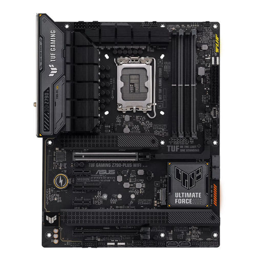 Imagen de MOTHERBOARD ASUS TUF GAMING Z790-PLUS WIFI LGA1700 DDR5 ATX