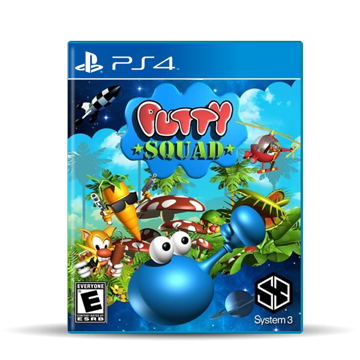 Imagen de Putty Squad (Usado) PS4