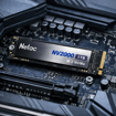Imagen de DISCO SSD NETAC M.2 NVME 1 TB NV2000 NT01NV2000-1T0-E4X