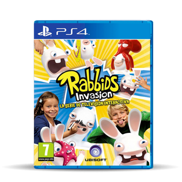 Imagen de Rabbids Invasion (Usado)