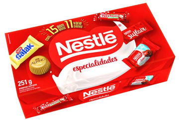 Imagen de Bombones Nestle Especialidades 153 gr