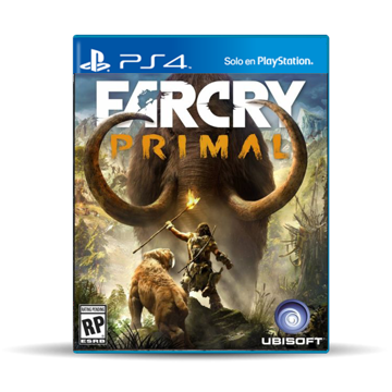 Imagen de Farcry Primal (Nuevo) PS4