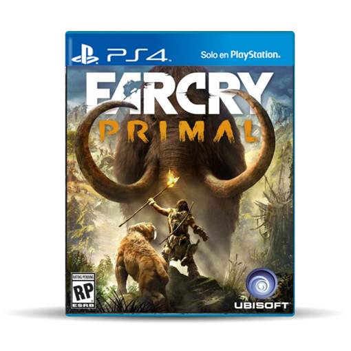 Imagen de Farcry Primal (Nuevo) PS4