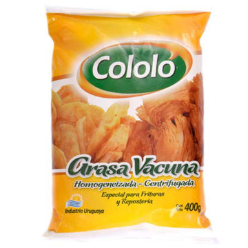 Imagen de Grasa Cololo Vacuna 400 gr