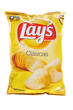 Imagen de Papas Lays 380 gr