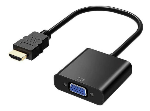 Imagen de GENERICO ADAPTADOR HDMI A VGA