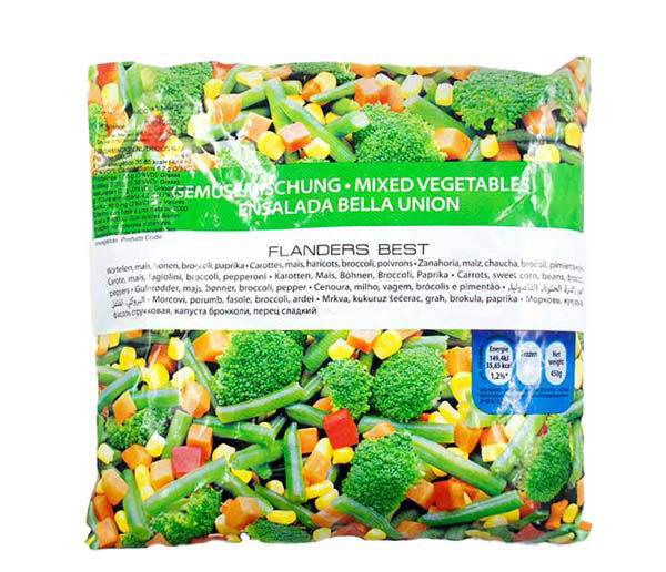 Imagen de Ensalada Flanders Bella Union 450 gr