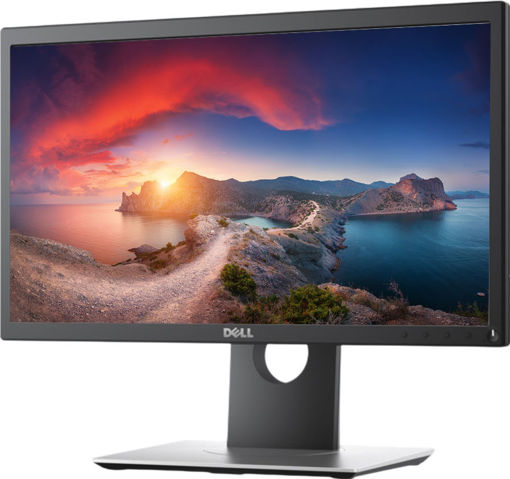 Imagen de MONITOR DELL 20" P2018H HD+ HDMI DP USB ERGONÓMICO