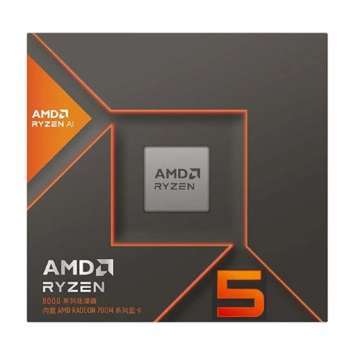Imagen de PROCESADOR AMD RYZEN 5 8600G AM5