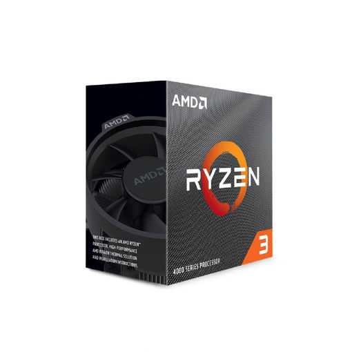 Imagen de PROCESADOR AMD RYZEN 3 4100