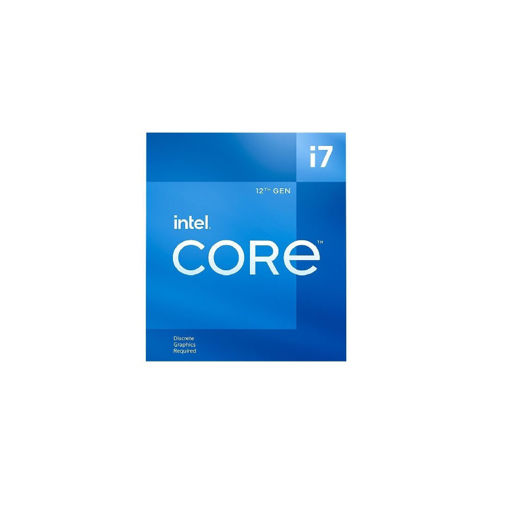Imagen de PROCESADOR INTEL CORE I7-12700F LGA 1700 SERIE 12