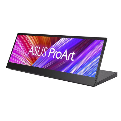 Imagen de MONITOR ASUS 14" PA147CDV PORTÁTIL ULTRAWIDE IPS TÁCTIL HDMI USB‑C