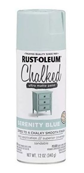 Imagen de Aerosol Rust Oleum tizado azul sereno 340 G- Ynter Industrial