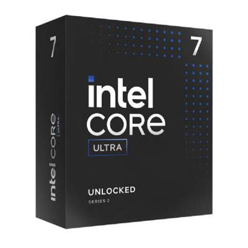 Imagen de  PROCESADOR INTEL  ULTRA CORE 7 265KF LGA1851