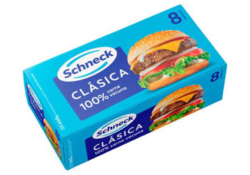 Imagen de Hamburguesas Schneck